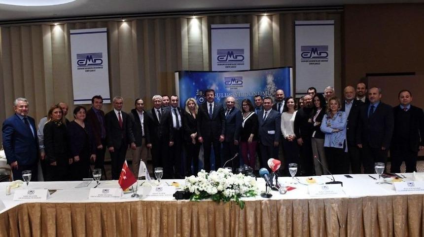 Bakan Zeybekci: &ldquo;kgf Enstr&uuml;manlarını Kalıcı Hale Getiriyoruz&rdquo;