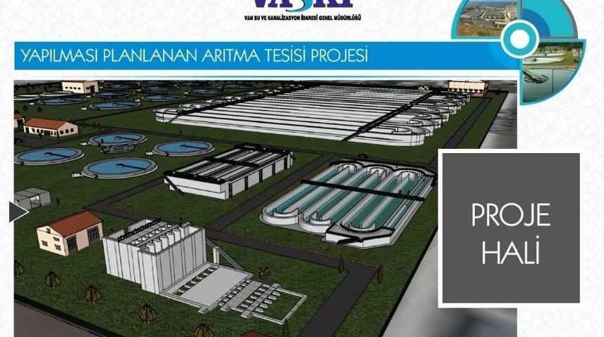 Van&rsquo;a 100 Milyonluk Yatırım