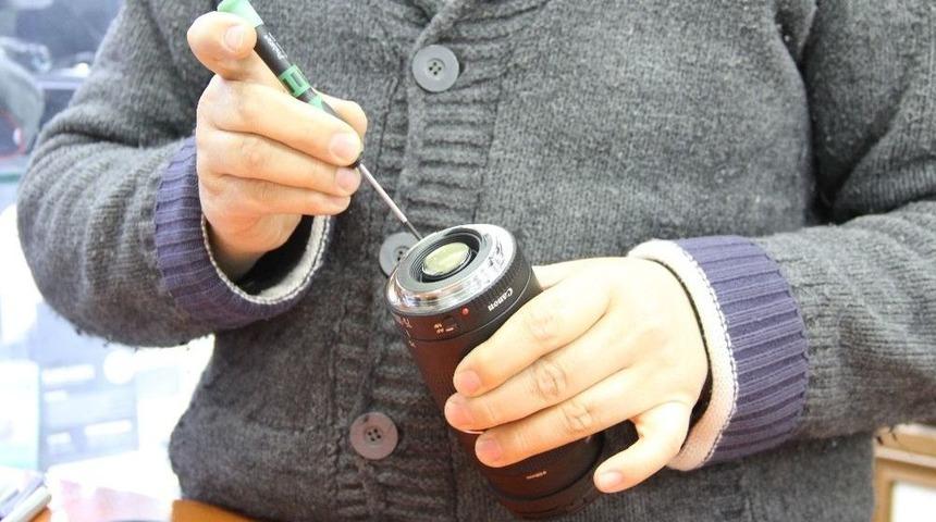 Dijital Fotoğraf Makinesi Bakımında Bu Uygulamalara Dikkat