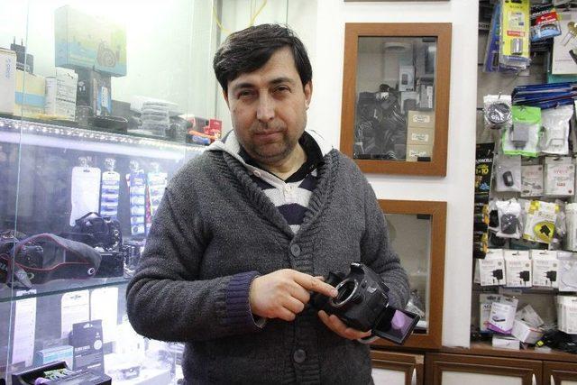 Dijital Fotoğraf Makinesi Bakımında Bu Uygulamalara Dikkat