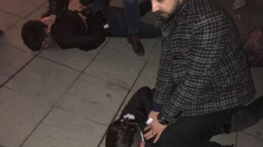 Şişli&rsquo;de Duyarlı Vatandaş Yaşlı Kadının Yarım Milyonunu Kurtardı