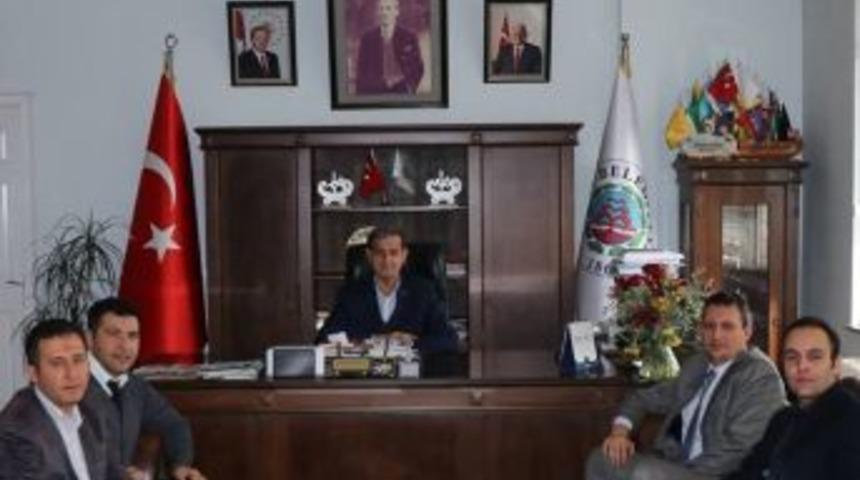 Başkan &Ouml;zkan: Mega Projelerimiz Hazır