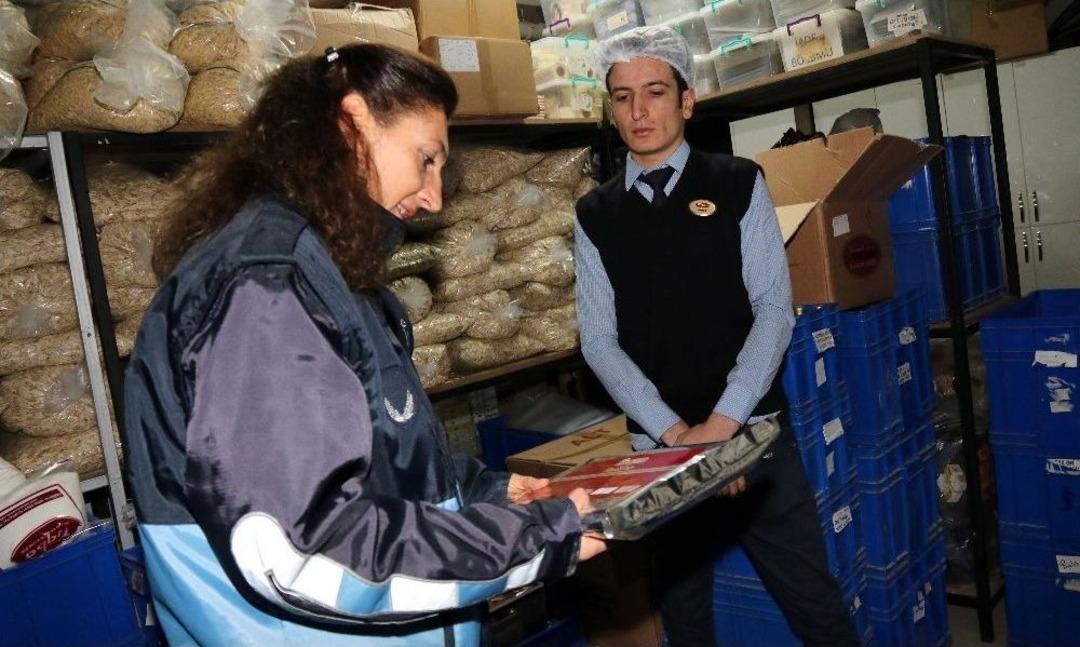 &Ccedil;ankaya Zabıtasından Bir Yılda 21 Bin Denetim