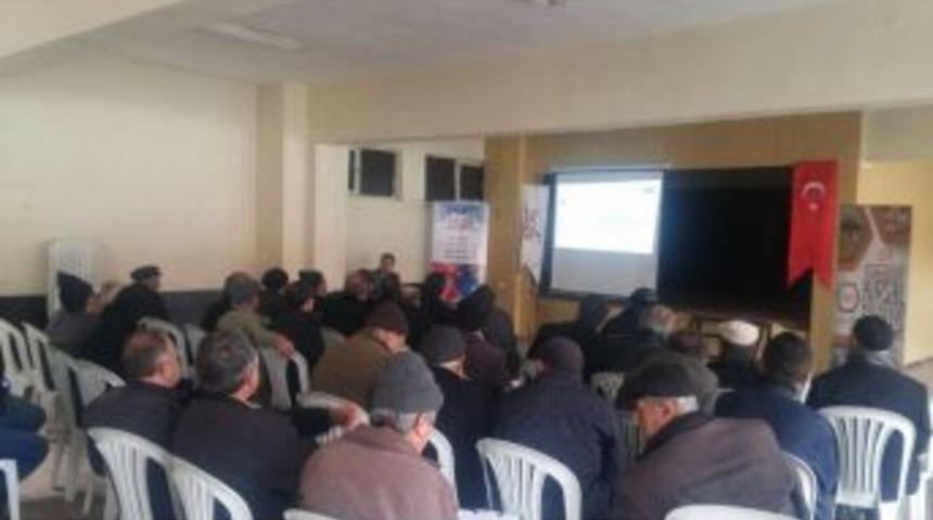Tkdk &Ccedil;avdarhisar&rsquo;da Girişimcileri Bilgilendirdi