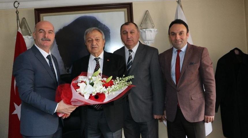 Devrek Belediyesi İle T&uuml;m Bel-sen Arasında Toplu S&ouml;zleşme İmzalandı