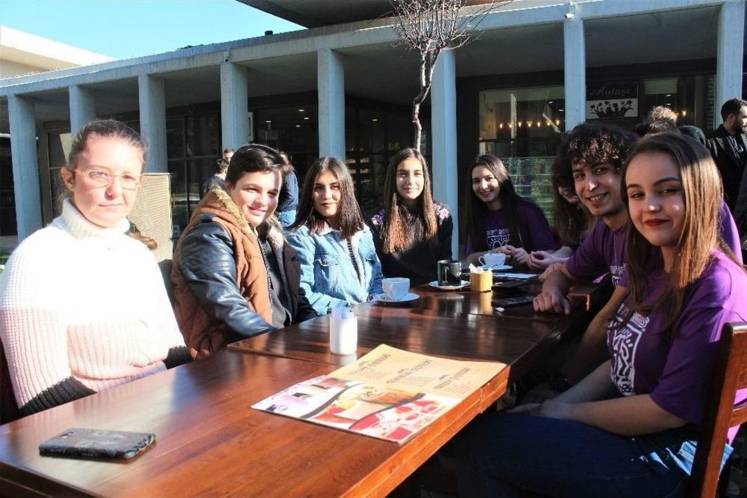 Engelsiz Dostluklar "eşleştirme" İle Kuruldu