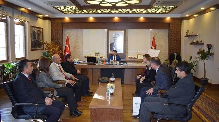 Kozluk&rsquo;ta Av Komisyonu Toplantısı Yapıldı