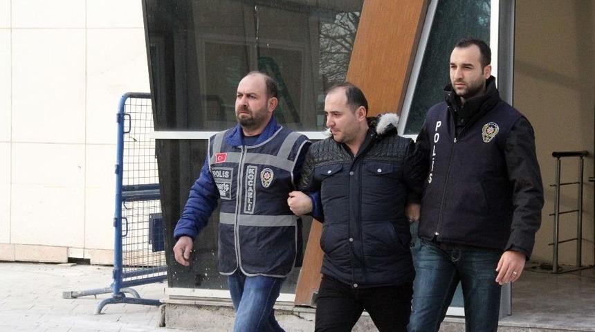 Kadın Kılığına Girip Hırsızlık Yapan Şahıslar Yakalandı