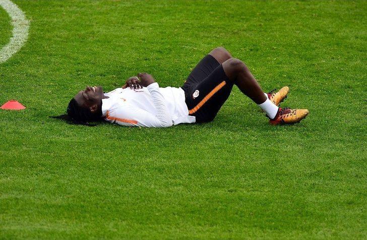 Galatasaray, Çalışmalarına Devam Ediyor G4