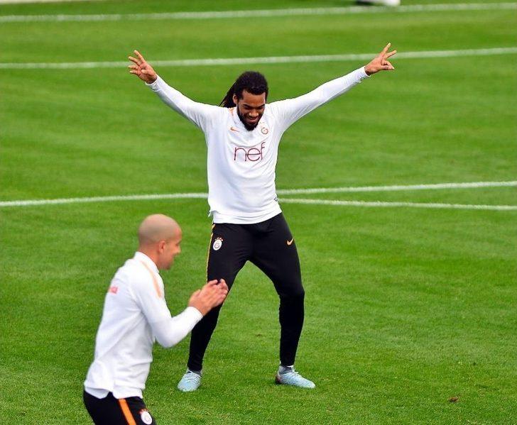 Galatasaray, Çalışmalarına Devam Ediyor G5