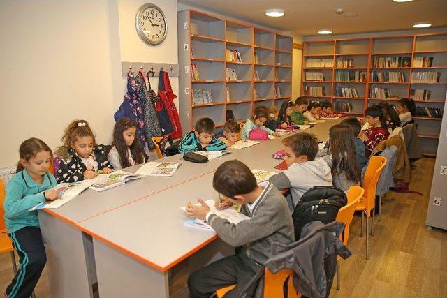 Güngören’in Eğitim Meşaleleri: Bilgi Evleri