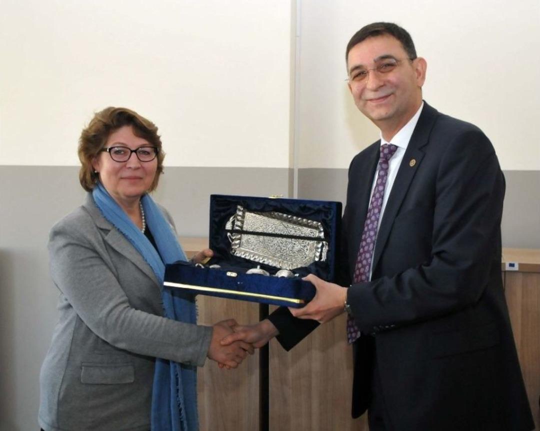 Gso-mem İle Yapılan İşbirliği T&uuml;rkiye&rsquo;ye &Ouml;rnek Olacak