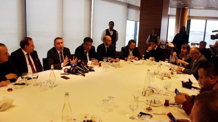 Boydak Holding Ceo&rsquo;su Ertekin: "t&uuml;rkiye Ne Kadar B&uuml;y&uuml;rse Boydak Holding De O Kadar B&uuml;y&uuml;yecek"