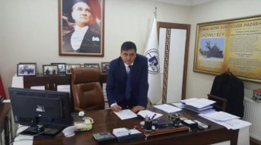 Bursa Karayolları 14.b&ouml;lge M&uuml;d&uuml;rl&uuml;ğ&uuml; Ve Pazaryeri Belediyesi Arasında Protokol İmzalandı