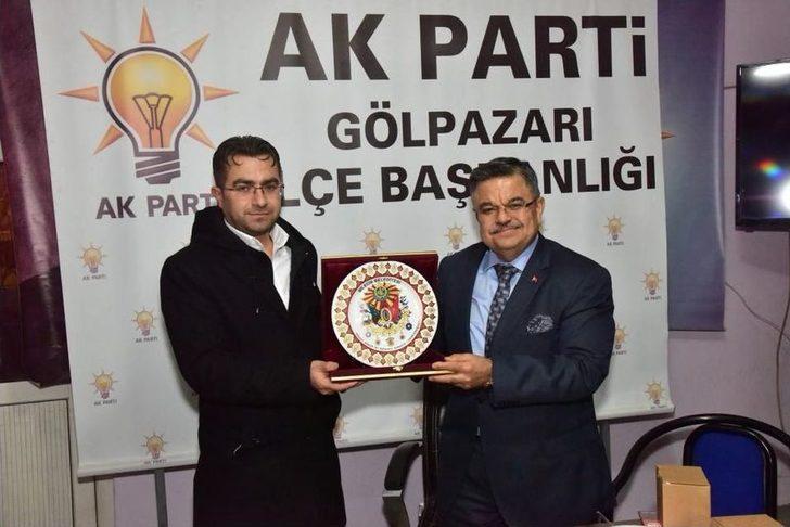 Başkan Yağcı’nın Gölpazarı Ve Yenipazar Ziyaretleri G1