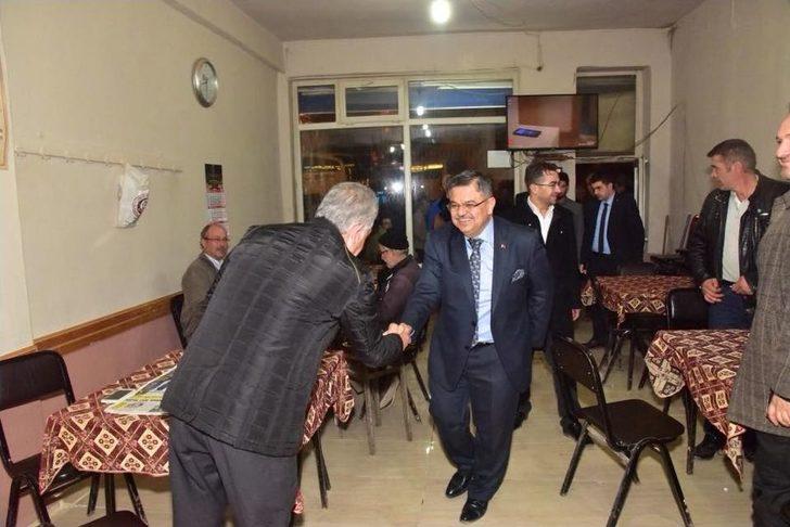 Başkan Yağcı’nın Gölpazarı Ve Yenipazar Ziyaretleri G3