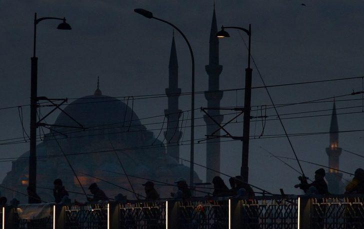 İstanbul’da Gün Batımı G3