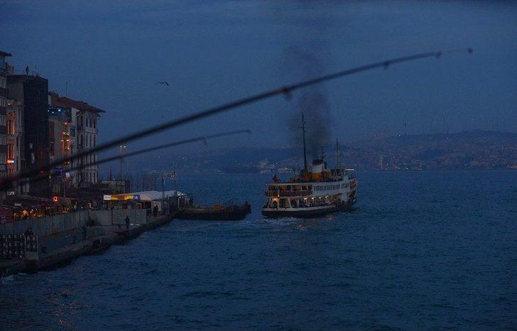 İstanbul’da Gün Batımı G4