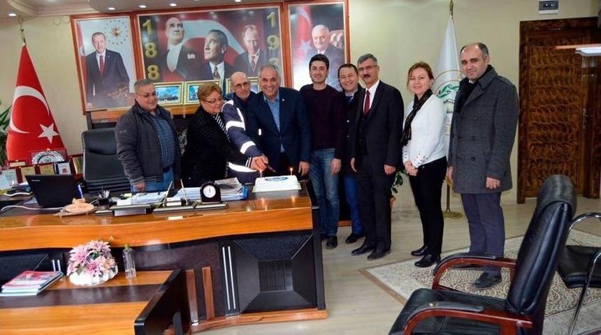 Bem Bir-sen’den Bayırköy Belediyesi’ne Ziyaret