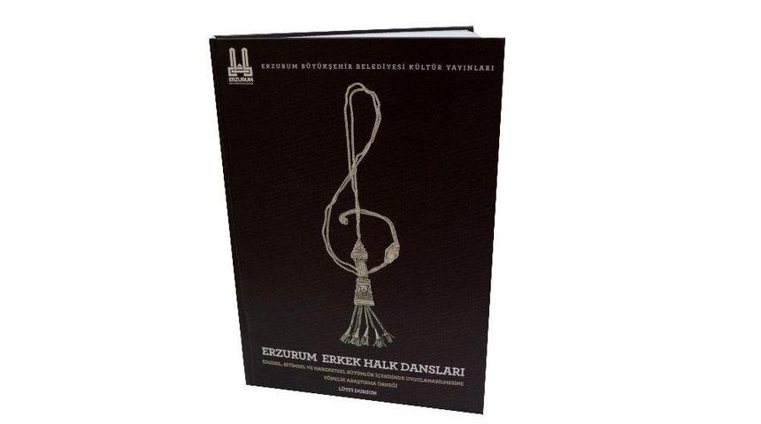 B&uuml;y&uuml;kşehir&rsquo;den Yeni K&uuml;lt&uuml;r Yayını: Erzurum Erkek Halk Dansları