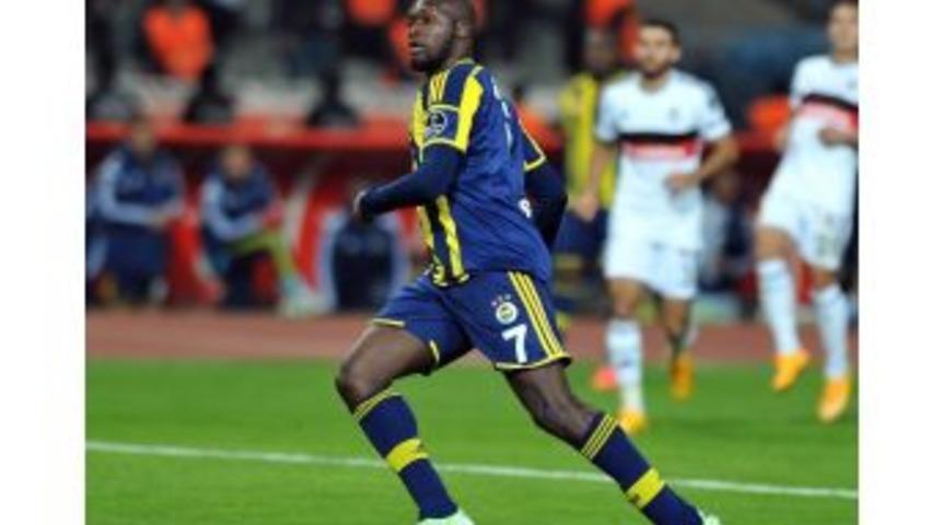 Bursaspor, Moussa Sow&rsquo;la Prensipte Anlaştı