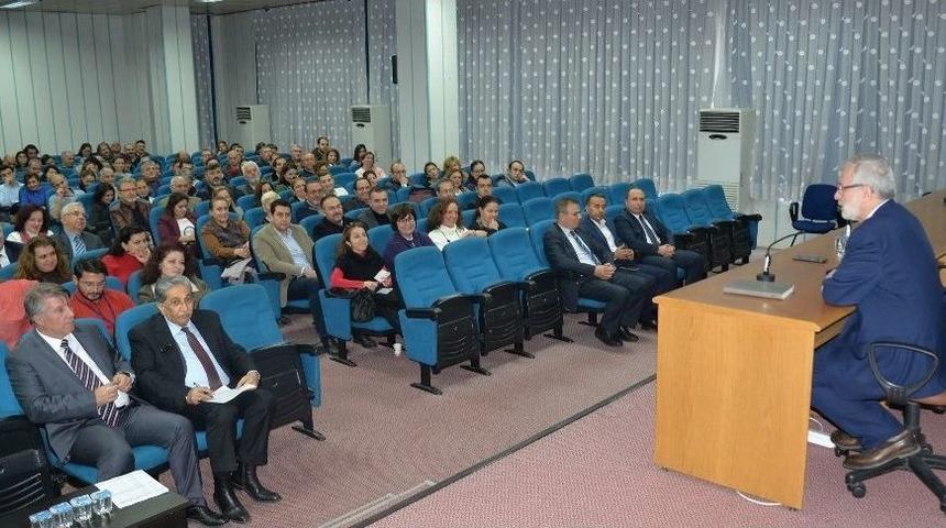 Uludağ &Uuml;niversitesi&rsquo;nin 43 Yıllık Tarihinde Bir İlk