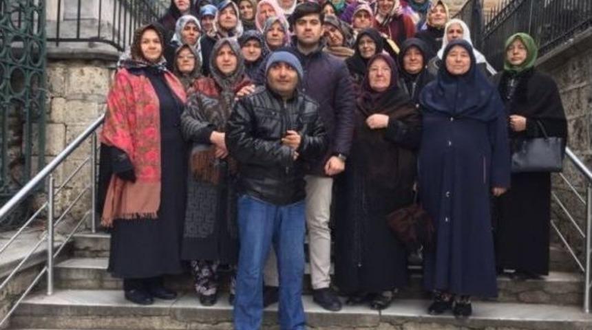 G&uuml;rsulular Bursa&rsquo;nın Tarih&icirc; Dokusunu Soluyor