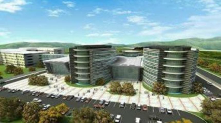 Tarsus Devlet Hastanesi İhalesi Sonu&ccedil;landı