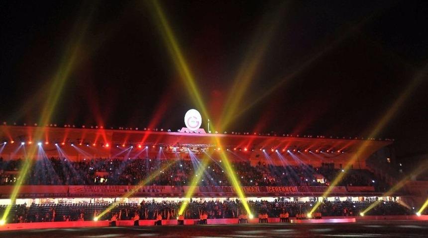 Galatasaray, Ali Sami Yen Stadı&rsquo;nı Unutmadı