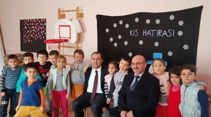 Kaymakam Karataş&rsquo;dan &Ouml;ğrenciler: Yarıyıl Tatilinde Hem Gezin, Hem De Dinlenin