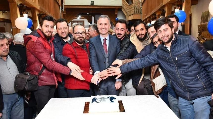 İneg&ouml;lspor&rsquo;un Mazisi M&uuml;zede Sergilendi