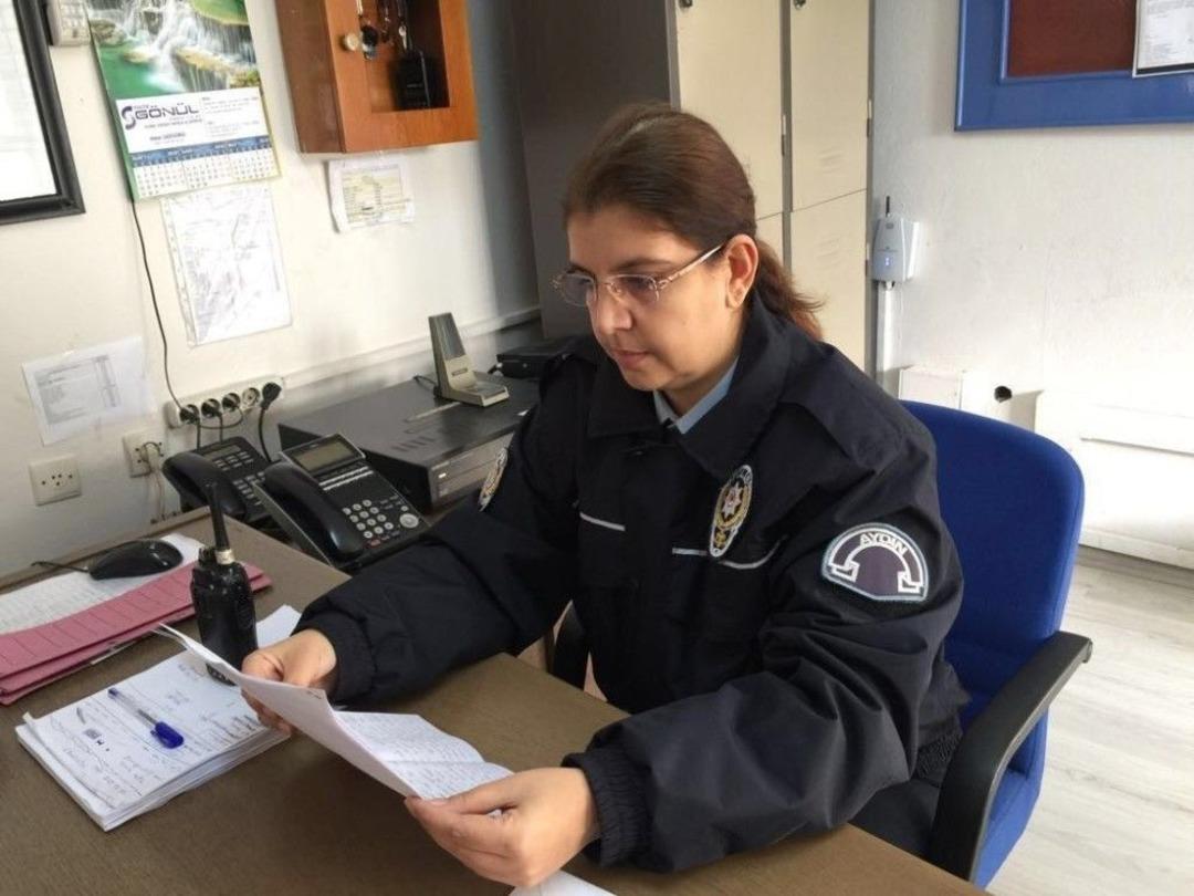 Polis Ve Askerlere Mektup Morali