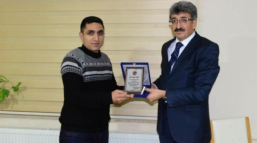 Vali Bilmez&rsquo;den İdareciler Ve Gazeteciler G&uuml;n&uuml; Programı