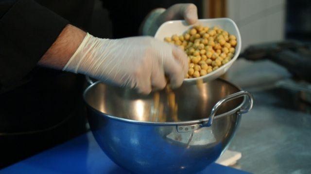 Falafel nasıl yapılır?