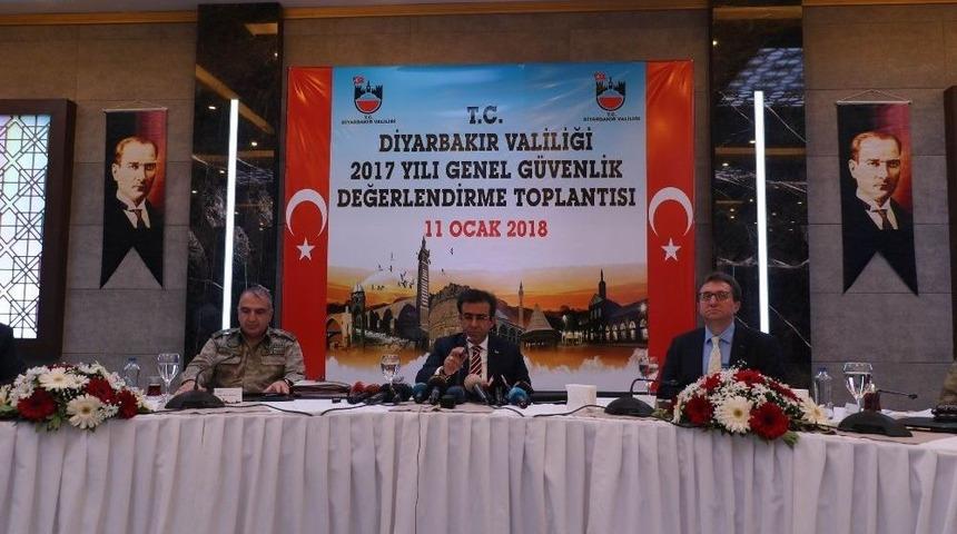 Ge&ccedil;tiğimiz Yıl 44 Bombalı Aracın Eylemi &Ouml;nlendi