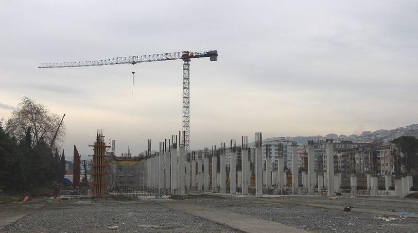 Samsun&rsquo;a 65 Milyonluk M&uuml;ze