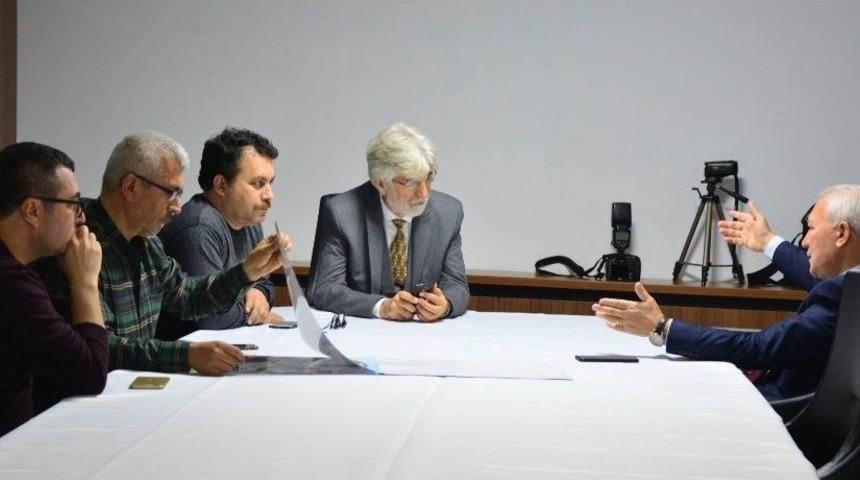 Lapseki&rsquo;de 10 Ocak &Ccedil;alışan Gazeteciler G&uuml;n&uuml; Etkinliği