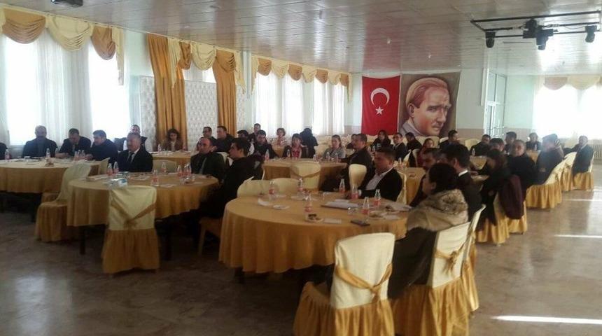 Ulukışla&rsquo;da &lsquo;4500 Kitap 4500 Okuyan&rsquo; Projesi