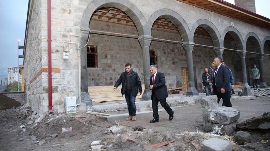 Melikgazi&rsquo;de 2018 Yılı B&uuml;t&ccedil;esi 405 Milyon Lira