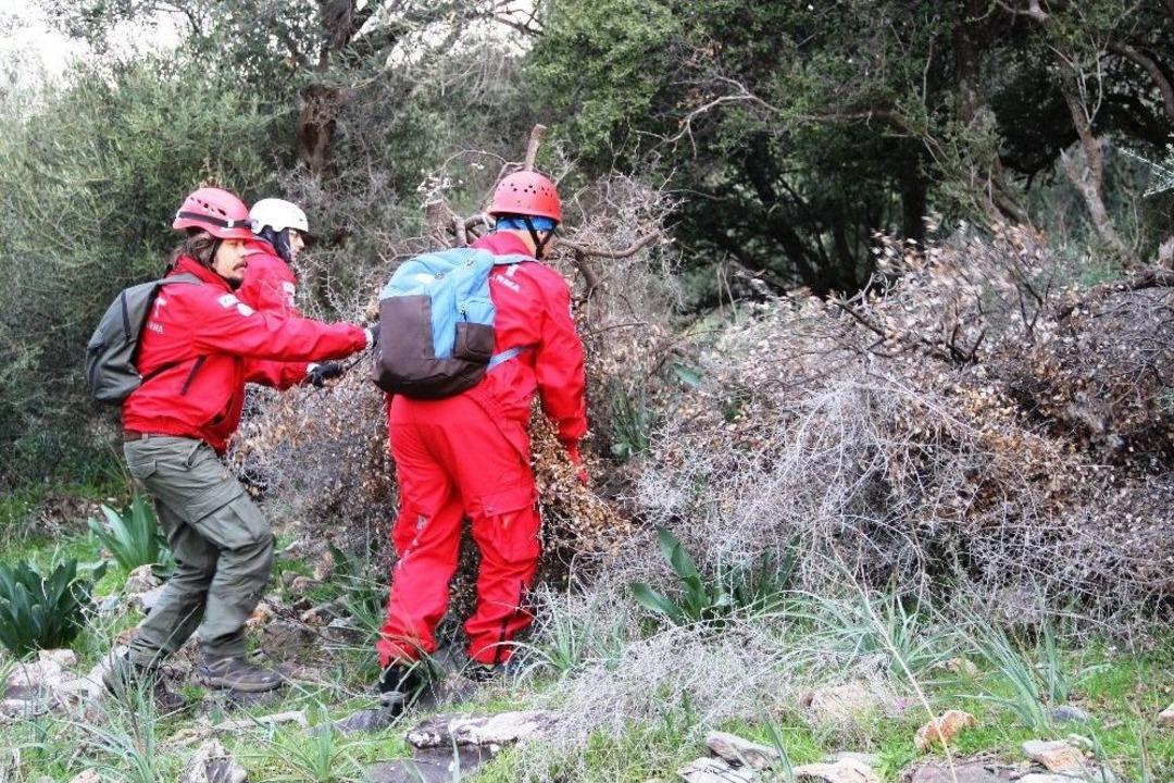 Kayıp İş Adamı İ&ccedil;in Bodrum Seferber Oldu