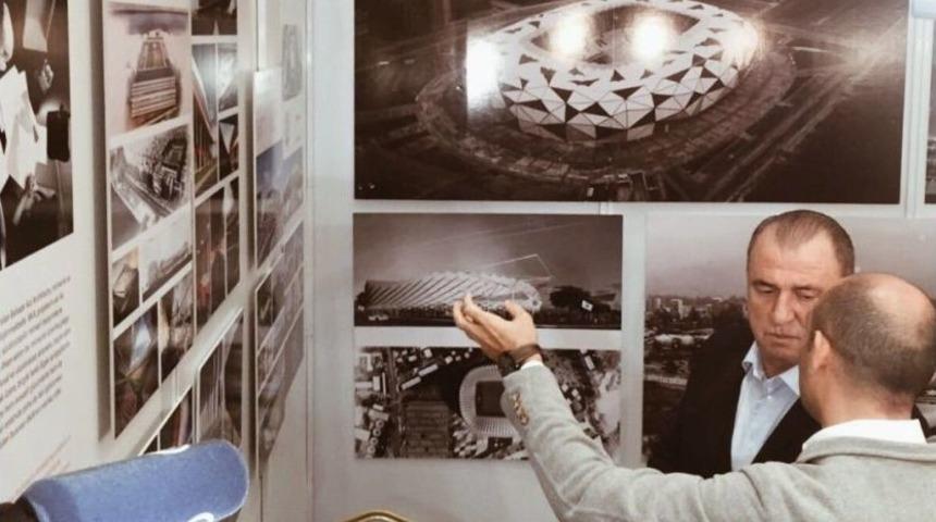 Yılın Stadyum Mimarı &Ouml;d&uuml;l&uuml; Sahibini Buldu