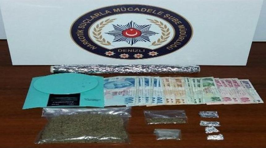 İran&rsquo;dan Getirtilen Uyuşturucu Apartta Yakalandı