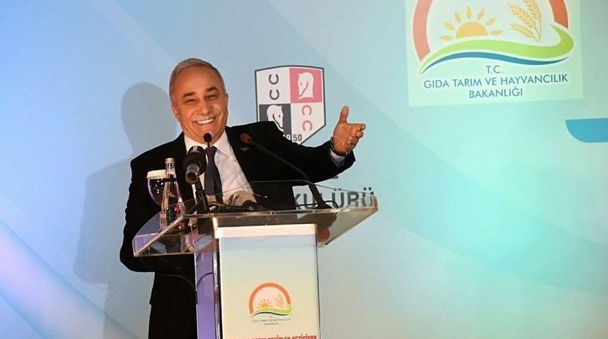 Bakan Fakıbaba: "2017 Yılında 16 Bin Gen&ccedil; &Ccedil;ift&ccedil;inin Y&uuml;zde 60&rsquo;ını Gen&ccedil; Kadın &Ccedil;ift&ccedil;iler Oluşturdu"