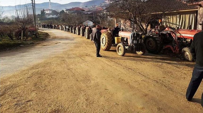 Kızıl&ccedil;ukur Mahallesinde Vize Hizmeti