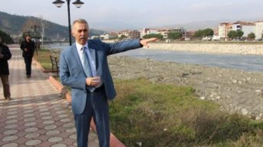 Taşova&rsquo;ya 20 Milyon Tl&rsquo;lik R&uuml;ya Proje