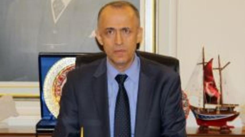 Vali Aktaş&rsquo;tan Eşi İle İlgili A&ccedil;ıklama