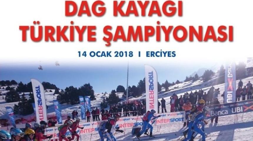 Erciyes&rsquo;te İlk Kez Dağ Kayağı Şampiyonası D&uuml;zenlenecek