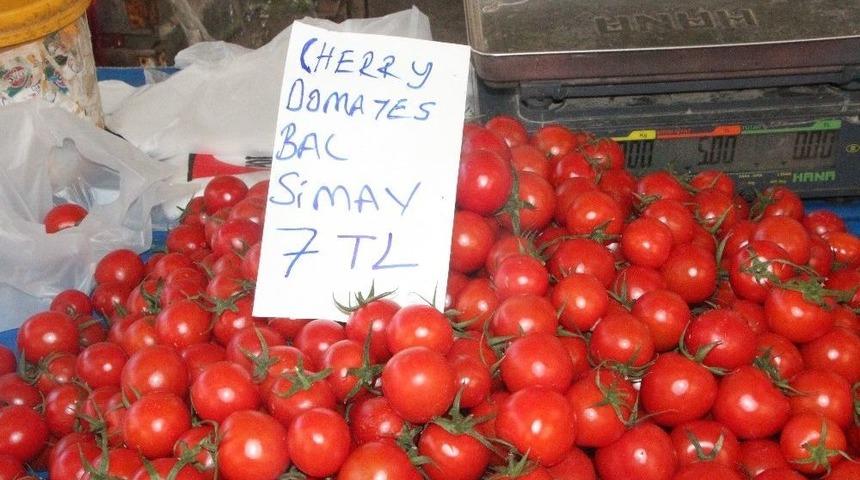 Domatesteki Anormal Fiyat Artışı