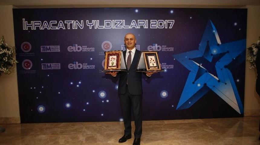 Ege&rsquo;nin İhracat Yıldızı Yine Petkim Oldu