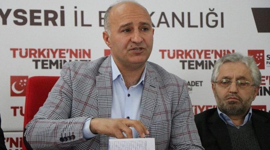 Sinan Aktaş: &ldquo;khk İle Değil, Mecliste Tartışılarak &Ccedil;ıkarılması Gerekirdi&rdquo;